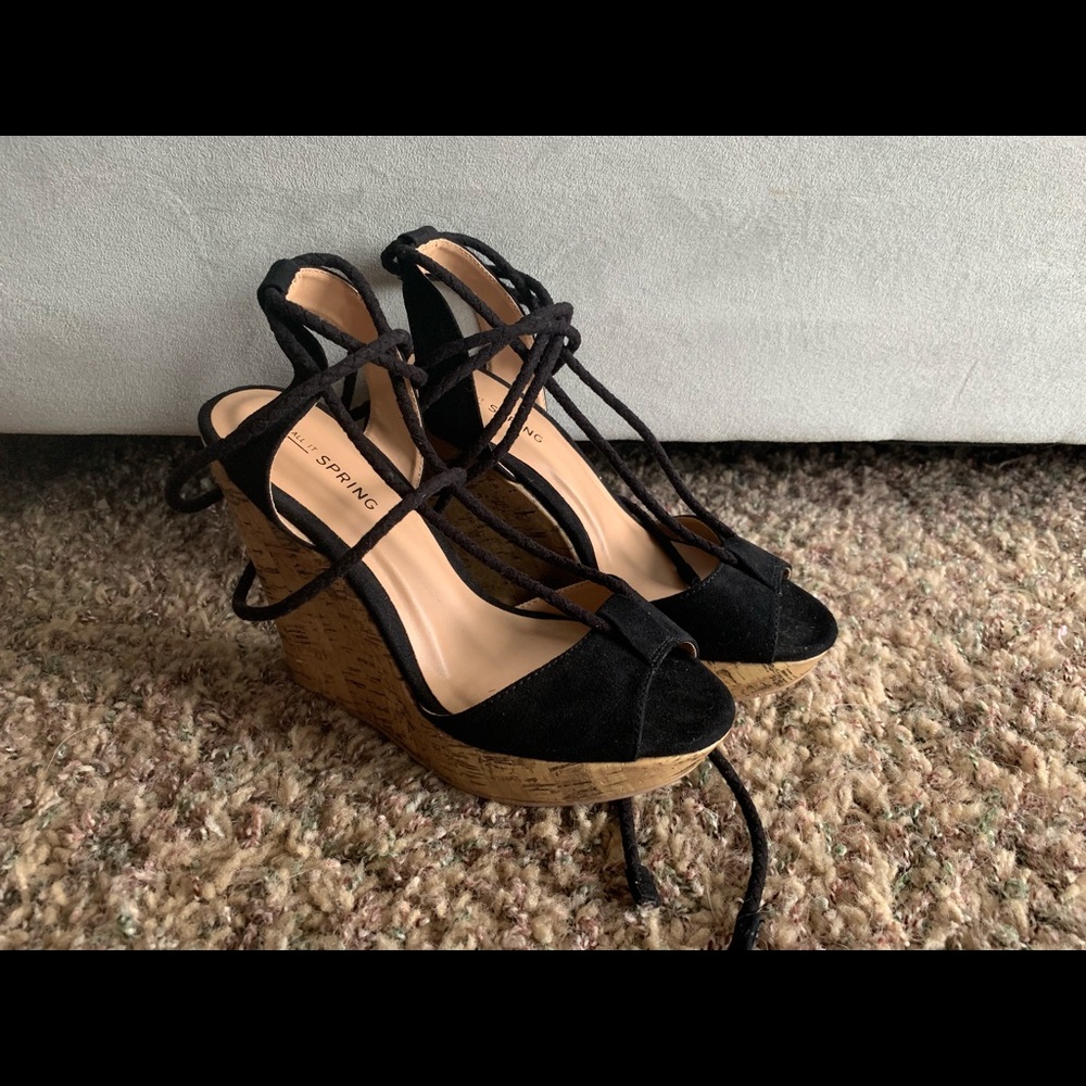 Call It Spring heels.
